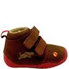 STARTRITE BOYS G FIT STRAP PREWALKER - BROWN